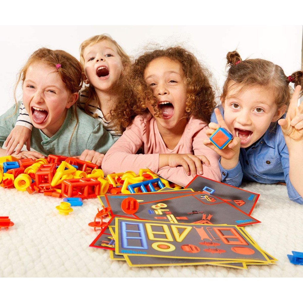 Mobilo - Monster Game Set 134 pieces