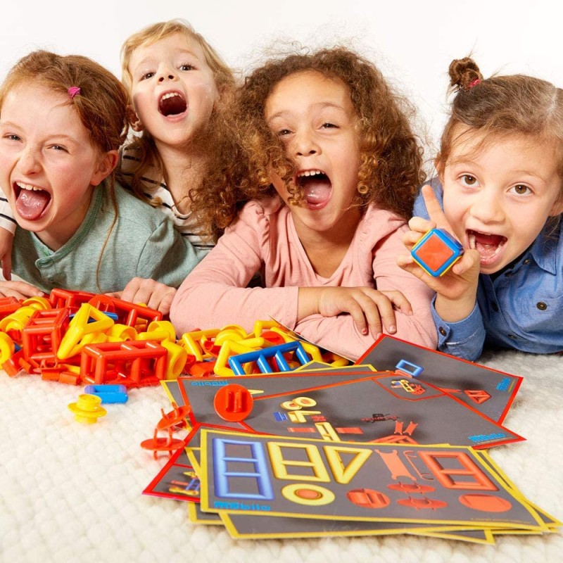 Mobilo - Monster Game Set 134 pieces