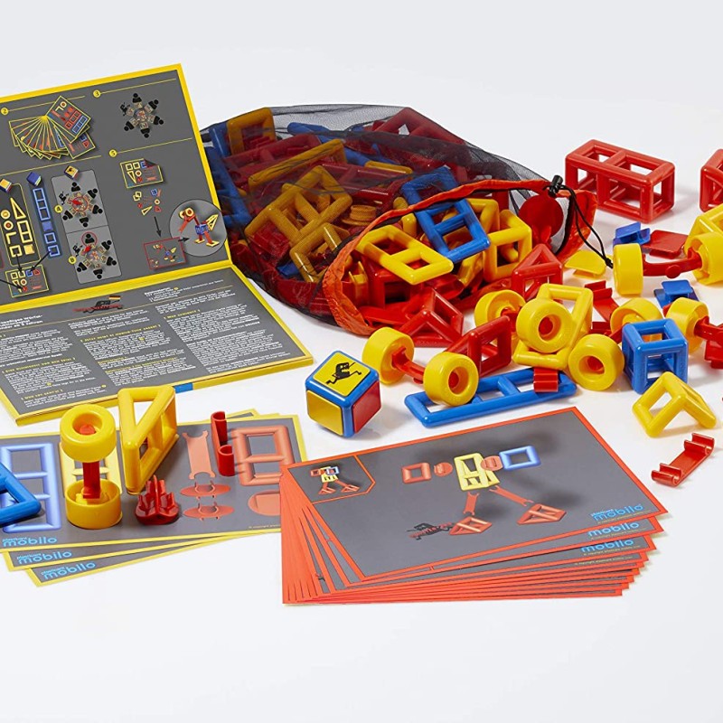 Mobilo - Monster Game Set 134 pieces