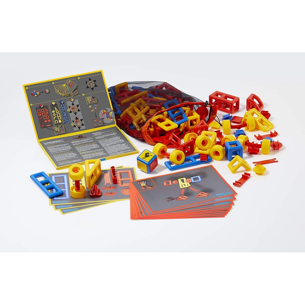 Mobilo - Monster Game Set 134 pieces