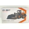 Develon - Develon DL867 Wheel Loader Diecast - Scale 1:50