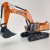 Develon - Develon DX680 HD Large Hydraulic Crawler Excavator - Scale 1:50