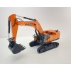 Develon - Develon DX680 HD Large Hydraulic Crawler Excavator - Scale 1:50