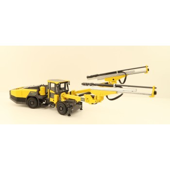 EPIROC Boomer M20 SG Underground Drill Rig - Scale 1:50