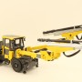 EPIROC Boomer M20 SG Underground Drill Rig - Scale 1:50