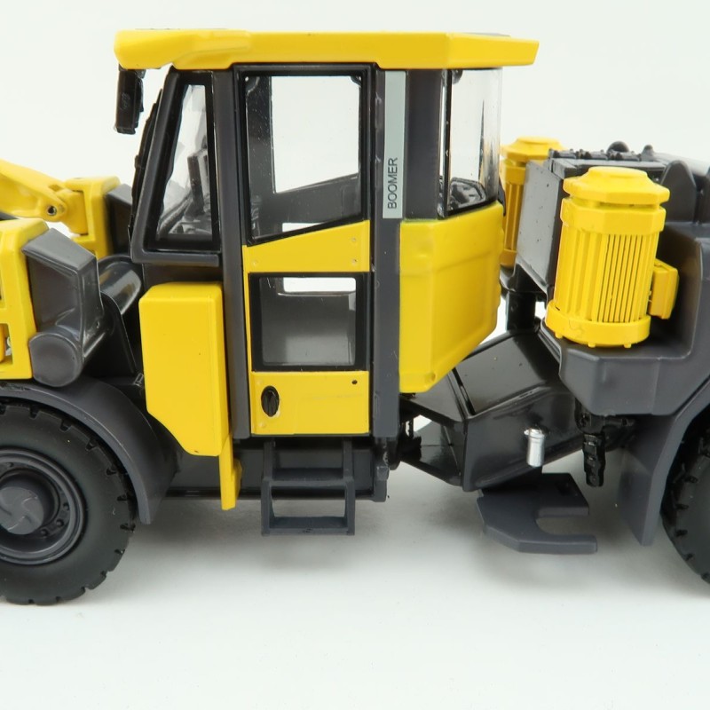 EPIROC Boomer M20 SG Underground Drill Rig - Scale 1:50
