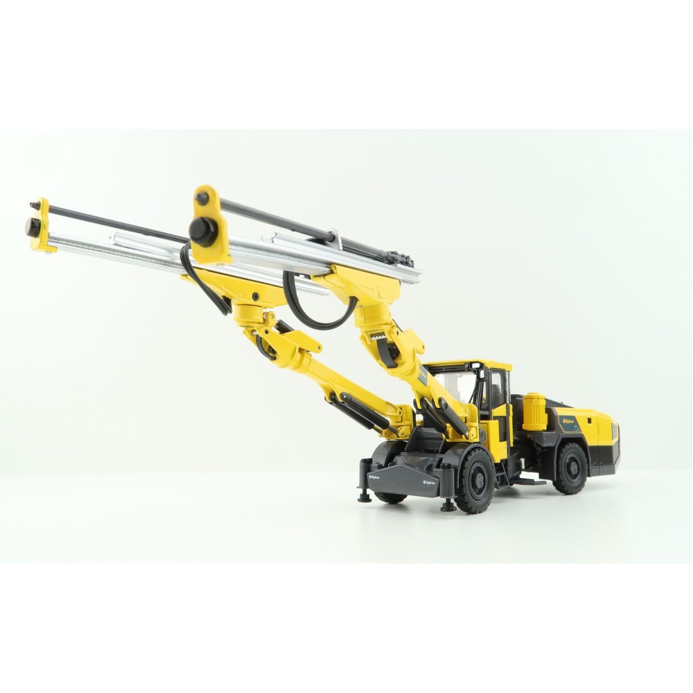 EPIROC Boomer M20 SG Underground Drill Rig - Scale 1:50