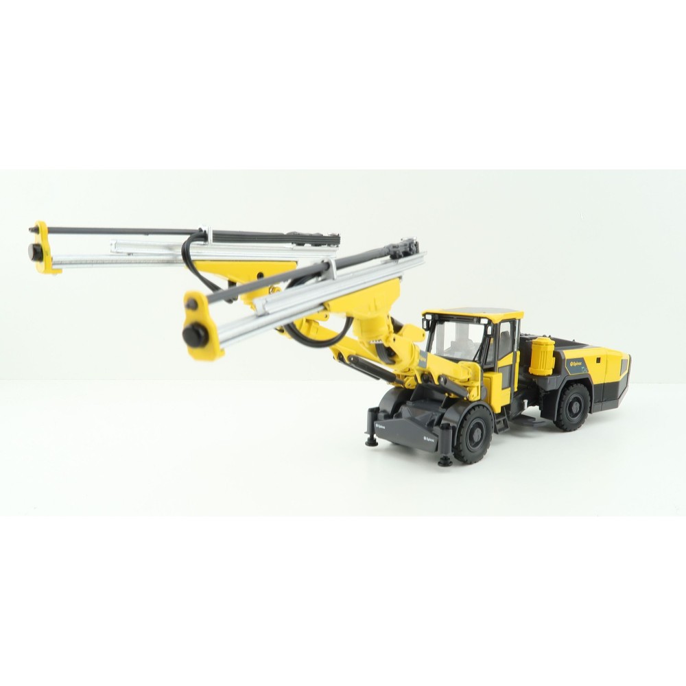EPIROC Boomer M20 SG Underground Drill Rig - Scale 1:50