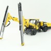 EPIROC Boomer M20 SG Underground Drill Rig - Scale 1:50