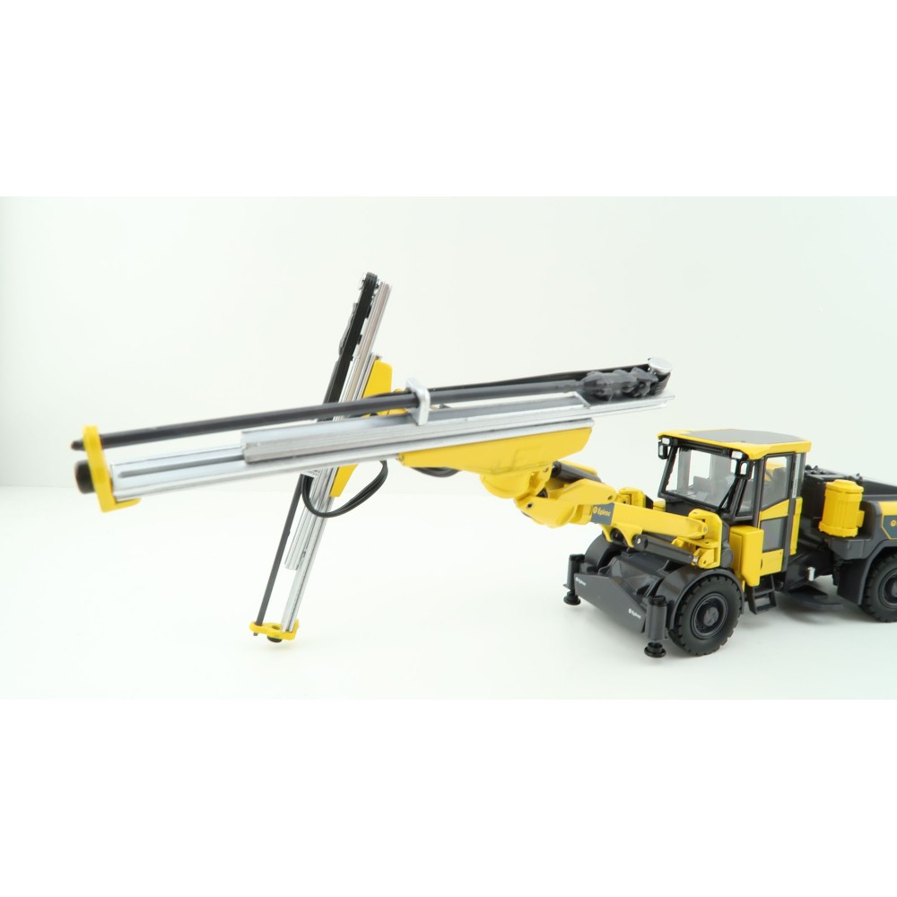 EPIROC Boomer M20 SG Underground Drill Rig - Scale 1:50
