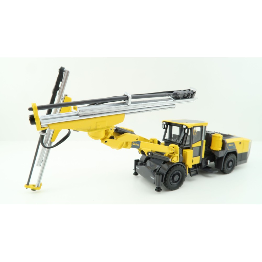 EPIROC Boomer M20 SG Underground Drill Rig - Scale 1:50