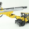 EPIROC Boomer M20 SG Underground Drill Rig - Scale 1:50