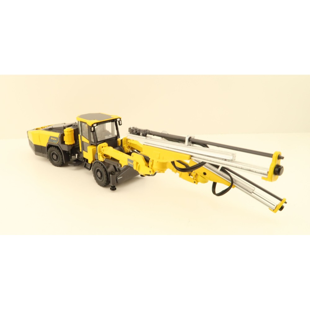 EPIROC Boomer M20 SG Underground Drill Rig - Scale 1:50