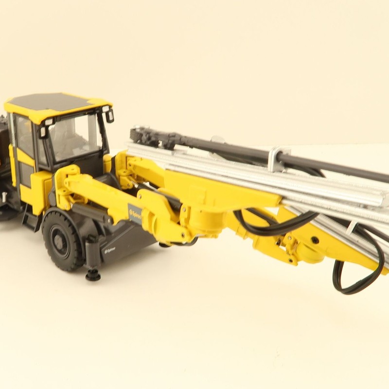 EPIROC Boomer M20 SG Underground Drill Rig - Scale 1:50