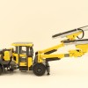 EPIROC Boomer M20 SG Underground Drill Rig - Scale 1:50