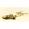 EPIROC Boomer M20 SG Underground Drill Rig - Scale 1:50