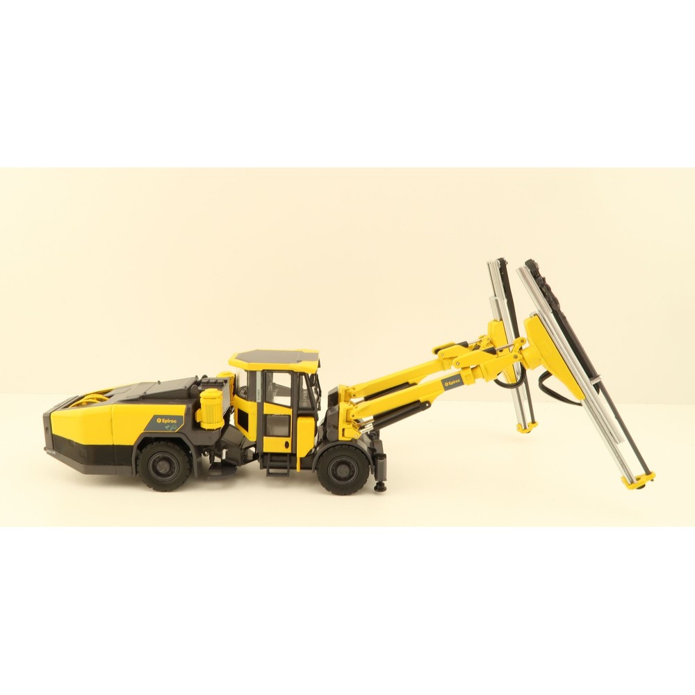 EPIROC Boomer M20 SG Underground Drill Rig - Scale 1:50