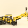 EPIROC Boomer M20 SG Underground Drill Rig - Scale 1:50