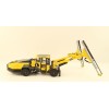 EPIROC Boomer M20 SG Underground Drill Rig - Scale 1:50
