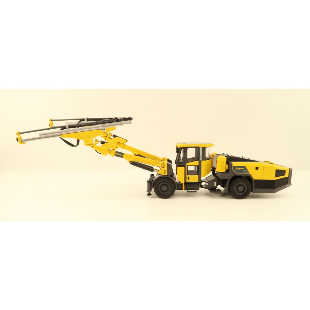 EPIROC Boomer M20 SG Underground Drill Rig - Scale 1:50