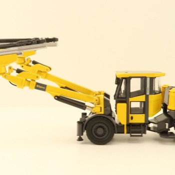 EPIROC Boomer M20 SG Underground Drill Rig - Scale 1:50