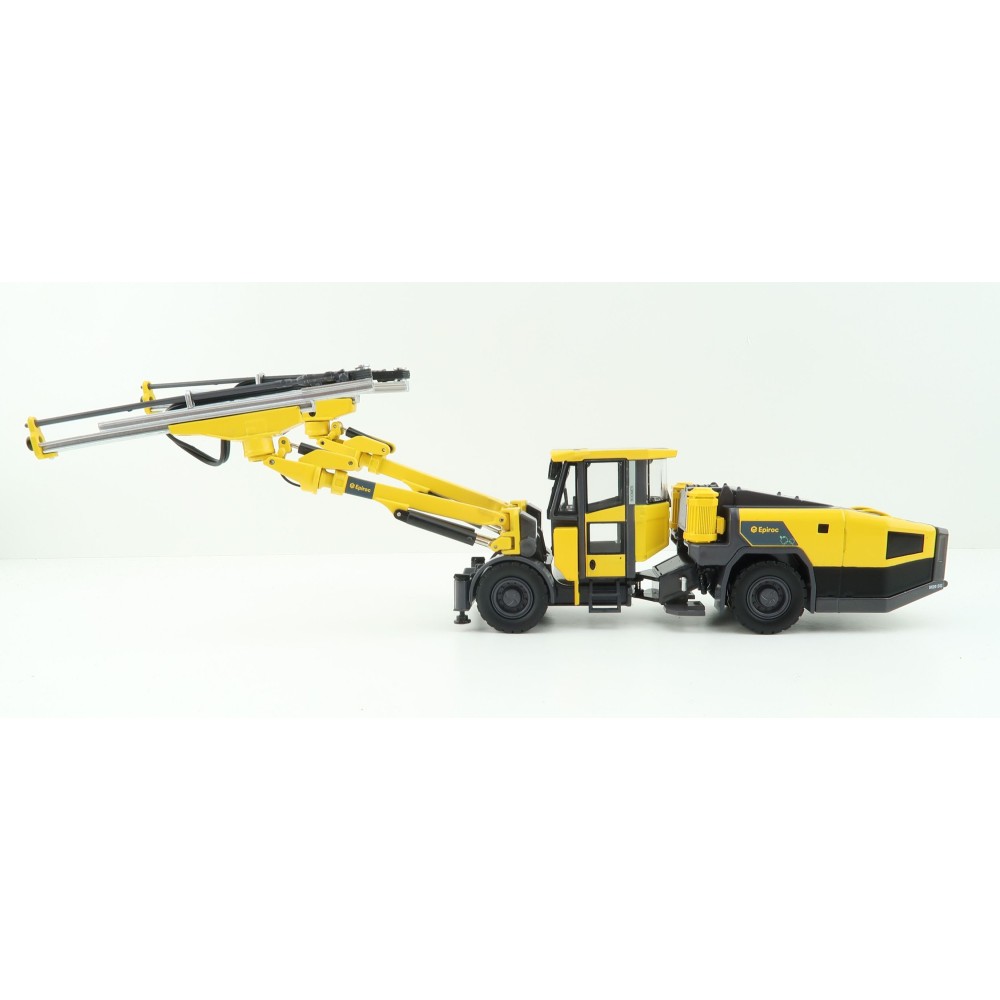 EPIROC Boomer M20 SG Underground Drill Rig - Scale 1:50