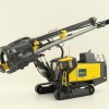 EPIROC Drill Rig Smart ROC D65 - Scale 1:50