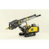 EPIROC Drill Rig Smart ROC D65 - Scale 1:50