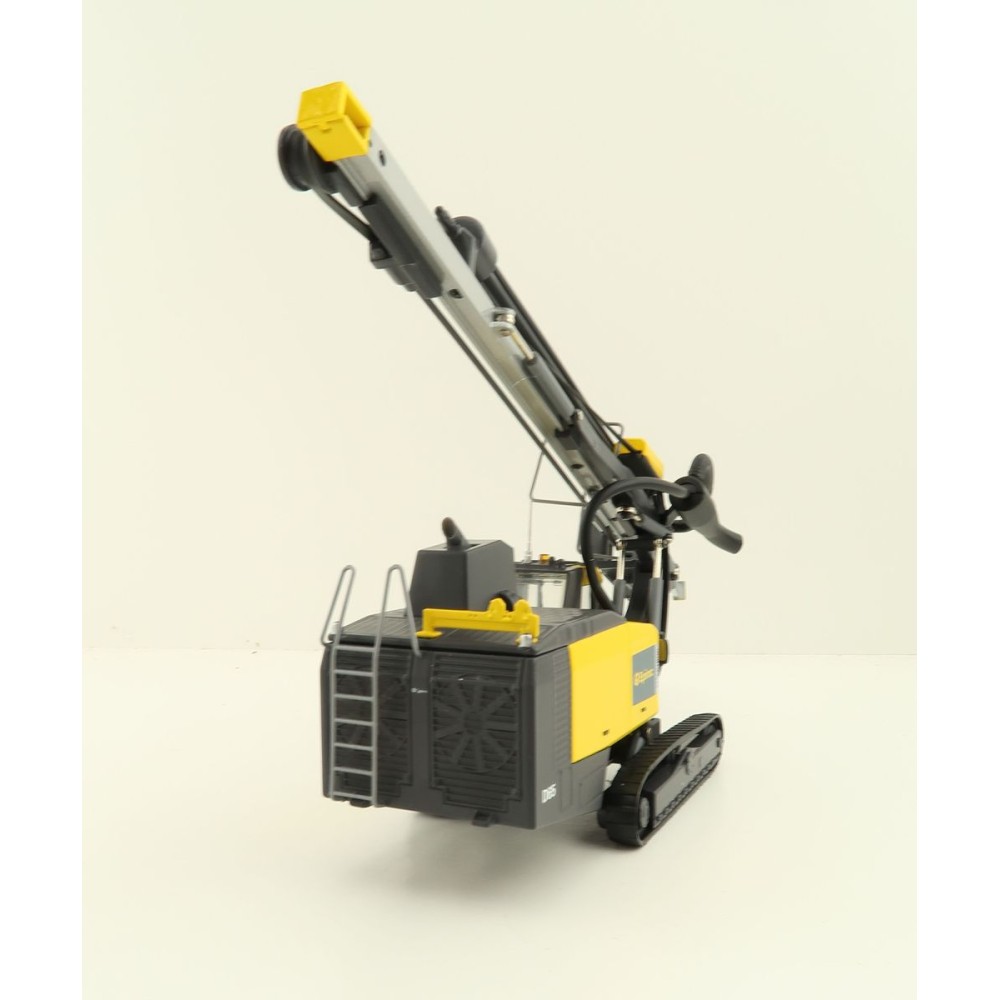 EPIROC Drill Rig Smart ROC D65 - Scale 1:50