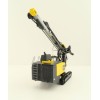 EPIROC Drill Rig Smart ROC D65 - Scale 1:50