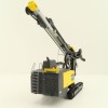 EPIROC Drill Rig Smart ROC D65 - Scale 1:50