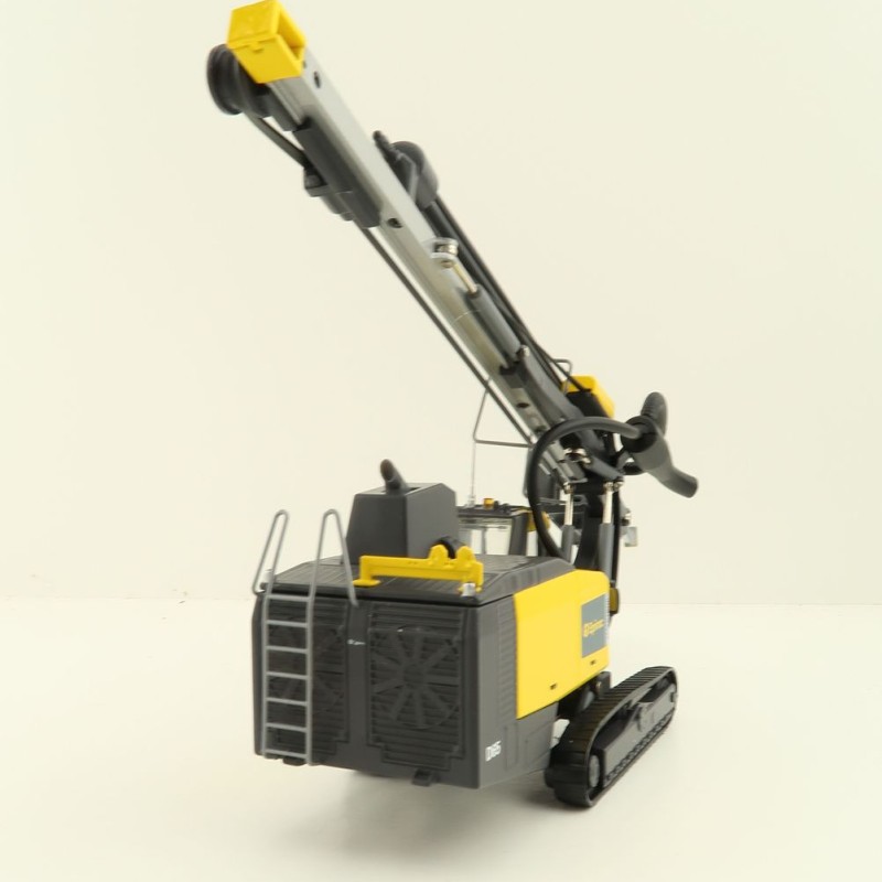 EPIROC Drill Rig Smart ROC D65 - Scale 1:50