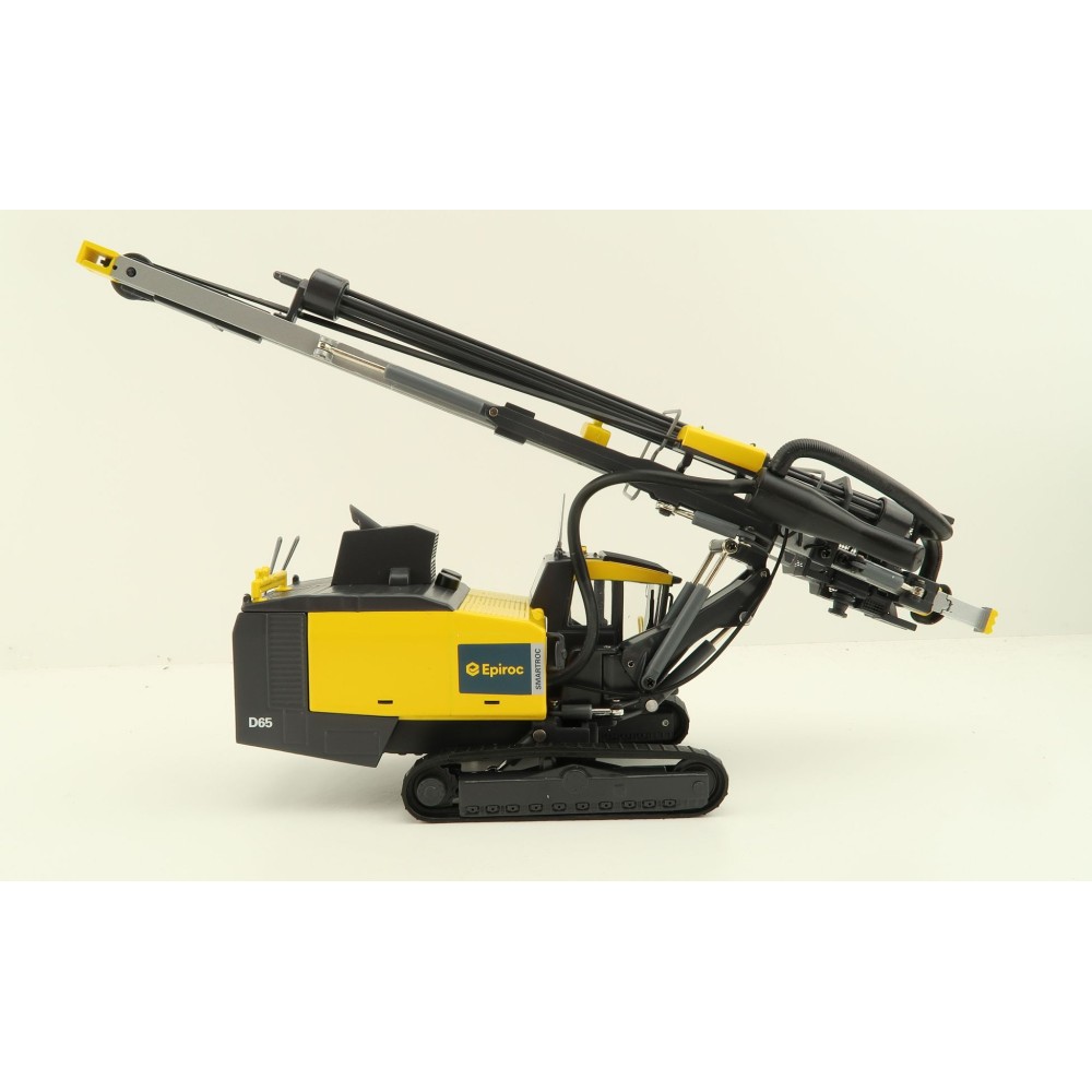 EPIROC Drill Rig Smart ROC D65 - Scale 1:50