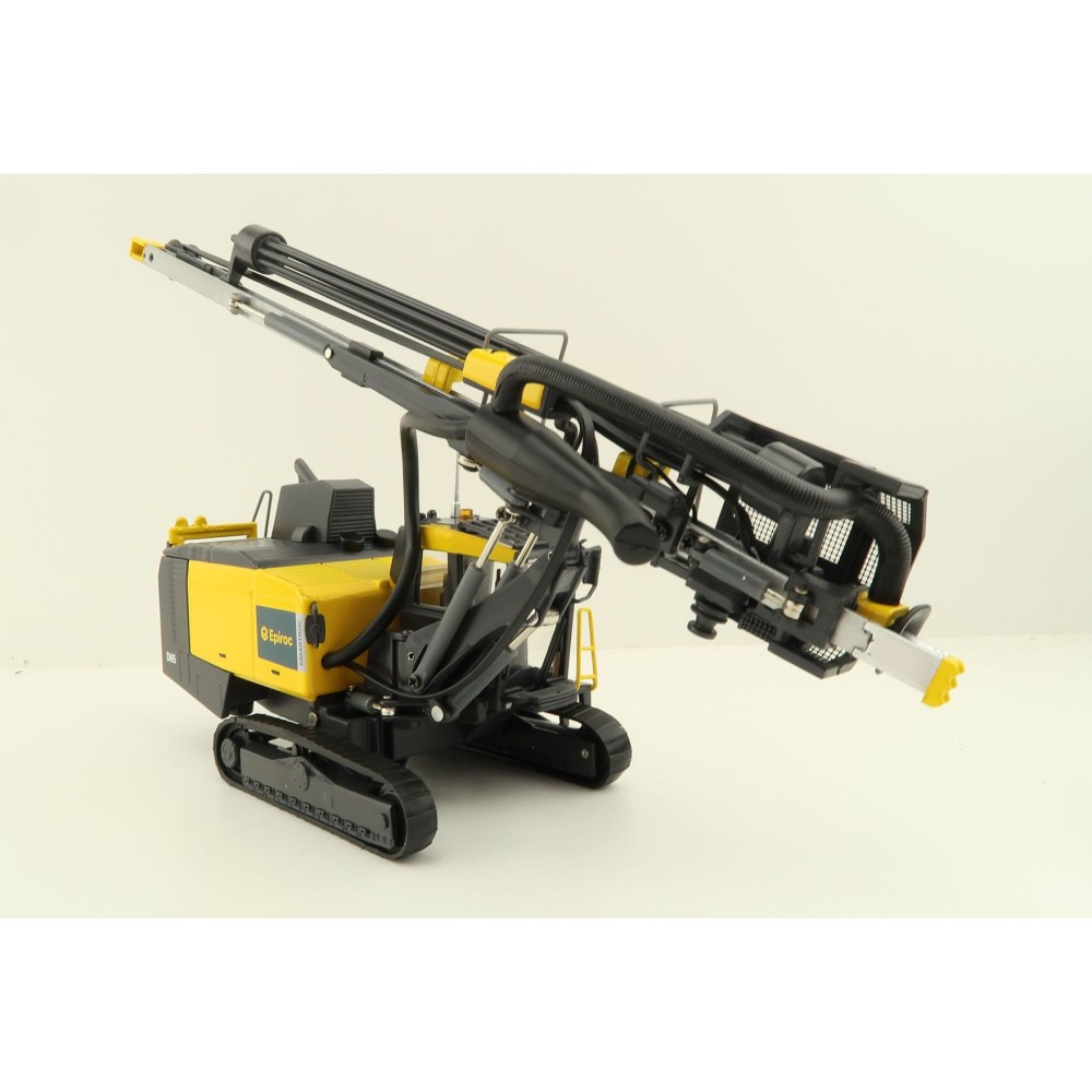 EPIROC Drill Rig Smart ROC D65 - Scale 1:50