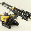 EPIROC Drill Rig Smart ROC D65 - Scale 1:50
