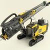 EPIROC Drill Rig Smart ROC D65 - Scale 1:50
