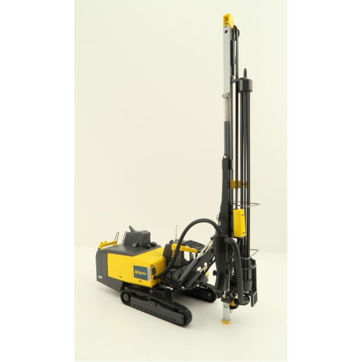 EPIROC Drill Rig Smart ROC D65 - Scale 1:50