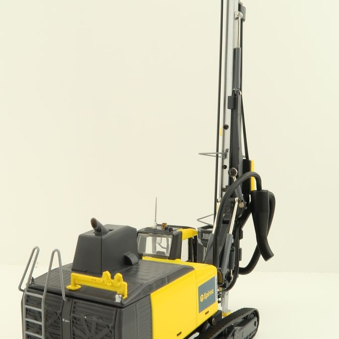 EPIROC Drill Rig Smart ROC D65 - Scale 1:50