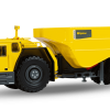 Epiroc Underground Mining Dump Truck Minetruck MT65 S - Scale 1:50