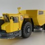 Epiroc Underground Mining Dump Truck Minetruck MT65 S - Scale 1:50