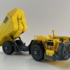 Epiroc Underground Mining Dump Truck Minetruck MT65 S - Scale 1:50