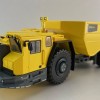 Epiroc Underground Mining Dump Truck Minetruck MT65 S - Scale 1:50