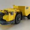 Epiroc Underground Mining Dump Truck Minetruck MT65 S - Scale 1:50