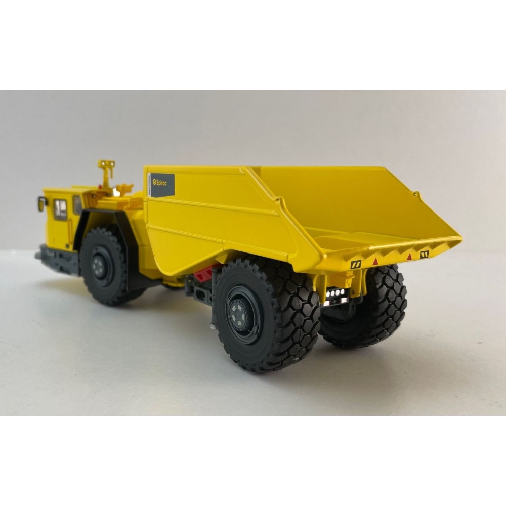 Epiroc Underground Mining Dump Truck Minetruck MT65 S - Scale 1:50