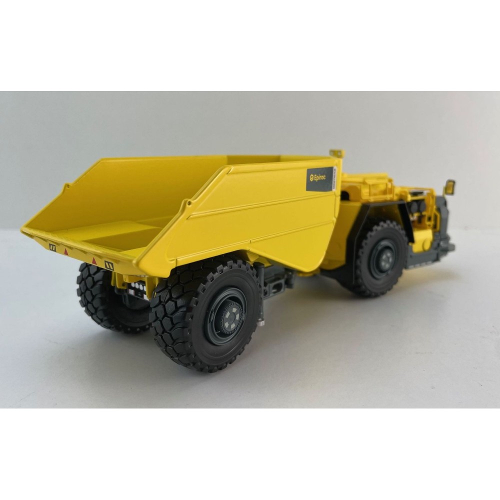 Epiroc Underground Mining Dump Truck Minetruck MT65 S - Scale 1:50