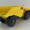 Epiroc Underground Mining Dump Truck Minetruck MT65 S - Scale 1:50