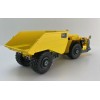 Epiroc Underground Mining Dump Truck Minetruck MT65 S - Scale 1:50