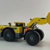 Epiroc Underground Mining Loader Scooptram ST18S - Scale 1:50
