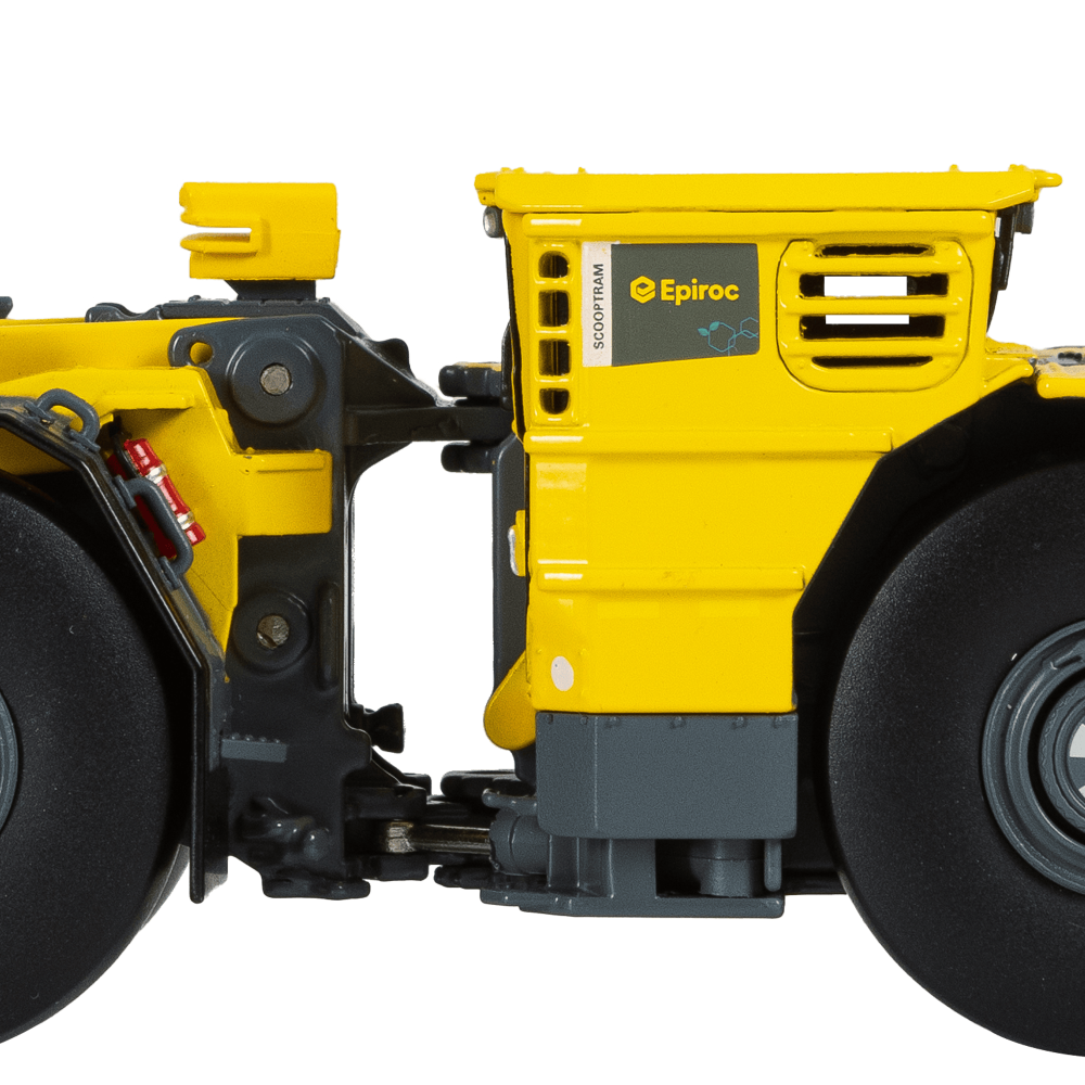 Epiroc Underground Mining Loader Scooptram ST18S - Scale 1:50