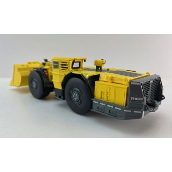Epiroc Underground Mining Loader Scooptram ST18S - Scale 1:50